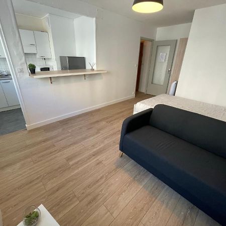 Studio & Parking Prive Centre Orleans Tram Au Pied Lejlighed Eksteriør billede