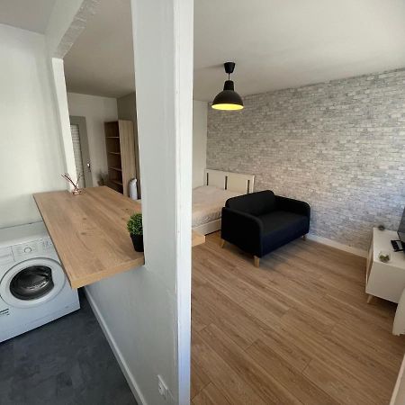 Studio & Parking Prive Centre Orleans Tram Au Pied Lejlighed Eksteriør billede